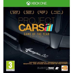 Project Cars - Game of the Year Xbox One 輸入版