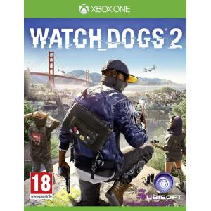 Watch Dogs 2 Xbox One 輸入版