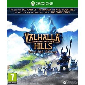 Valhalla Hills - Definitive Edition /Xbox One 輸入版