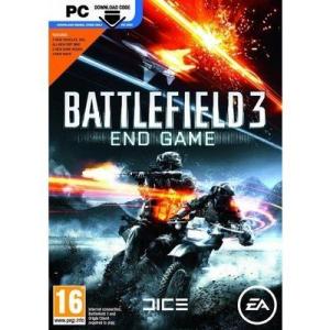 Battlefield 3: End Game Expansion  /PC 輸入版