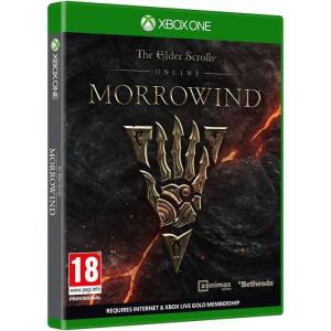 The Elder Scrolls Online: Morrowind /Xbox One 輸入版
