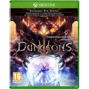 Dungeons 3 Xbox One 輸入版