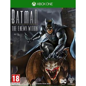 Batman: The Telltale Series - The Enemy Within /Xbox One 輸入版