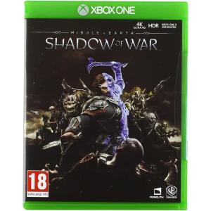 Middle-Earth: Shadow of War  Xbox One 輸入版