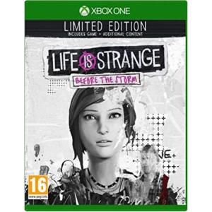 Life is Strange: Before The Storm - Limited Edition /Xbox One 輸入版