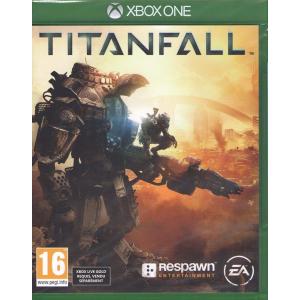 Titanfall  /Xbox One 輸入版