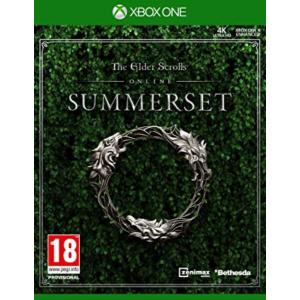 The Elder Scrolls Online: Summerset /Xbox One 輸入版