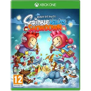 Scribblenauts Showdown /Xbox One 輸入版