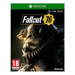 Fallout 76 フォールアウト 76 Xbox One 輸入版