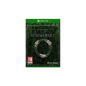 The Elder Scrolls Online: Summerset  /Xbox One 輸入版