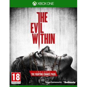 The Evil Within  /Xbox One 輸入版