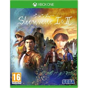 Shenmue 1 & 2 HD Remaster /Xbox One 輸入版