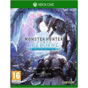 Monster Hunter: World Iceborne モンスターハンター アイスボーン