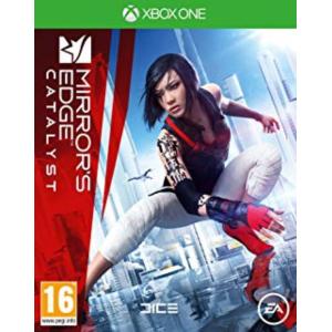 Mirror's Edge Catalyst /Xbox One 輸入版