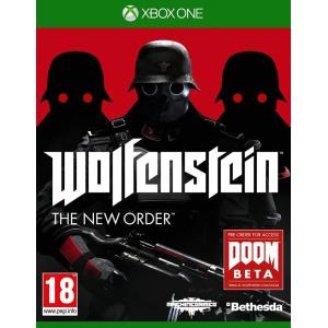 Wolfenstein: The New Order ) Xbox One 輸入版