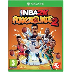 NBA 2K Playgrounds 2 /Xbox One 輸入版