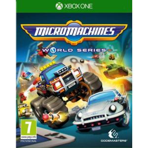Micro Machines: World Series  Xbox One 輸入版
