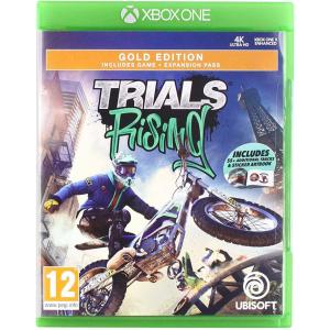 Trials Rising - Gold Edition  Xbox One 輸入版