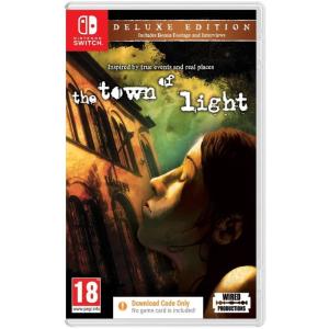 The Town of Light - Deluxe Edition  Switch 輸入版