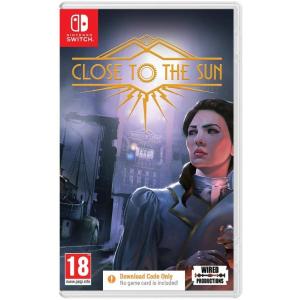 Close to the Sun  Switch 輸入版