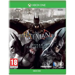 Batman: Arkham Collection Xbox One 輸入版