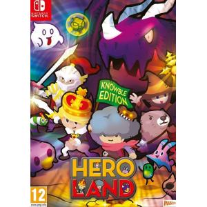 Heroland - Knowble Edition Switch 輸入版