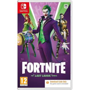 Fortnite: The Last Laugh Bundle フォートナイト ラスト・ラフ