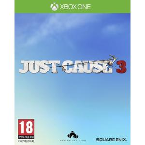 Just Cause 3  Xbox One 輸入版