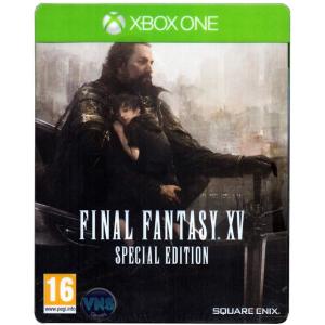 Final Fantasy XV  - Special Edition   Xbox One 輸入版