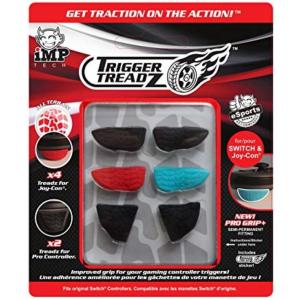 Trigger Treadz   /Switch 輸入版