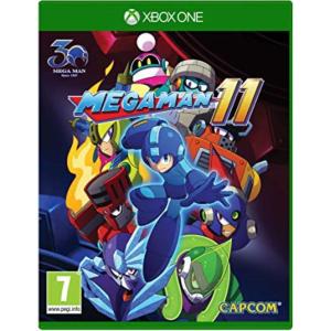 Mega Man 11 /Xbox One 輸入版