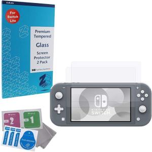 ZedLabz Switch Lite Screen Protector  Switch 輸入版