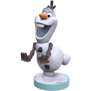 【取り寄せ】コントローラースタンド アナと雪の女王 オラフ Cable Guys Controller Holder Frozen: Olaf