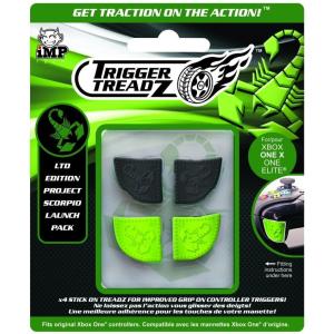 Trigger Treadz: Ltd Edition Project Scorpio   Xbox One 輸入版
