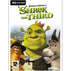 Shrek the Third /PC 輸入版