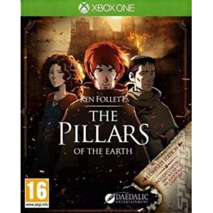 The Pillars of the Earth /Xbox One 輸入版