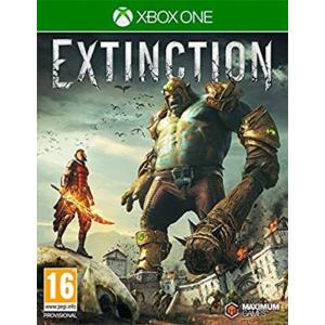 Extinction /Xbox One 輸入版