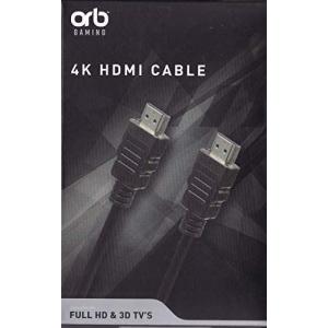 ORB HDMI Cable 2.0 for 4K Video Xbox One 輸入版