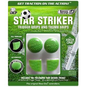 Trigger Treadz Star Striker: 4 Trigger Treadz Pack Xbox One 輸入版