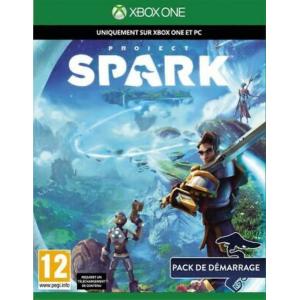 Project Spark  /Xbox One 輸入版