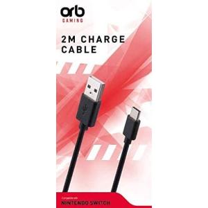 2 Metre Charge Cable  Nintendo Switch 輸入版