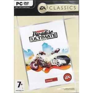 Burnout Paradise: The Ultimate Box PC 輸入版