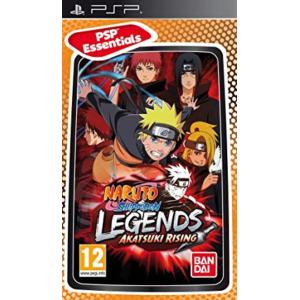 Naruto Shippuden Legends Akatsuki Rising Essentials Psp 輸入版 最安値 価格比較 Yahoo ショッピング 口コミ 評判からも探せる