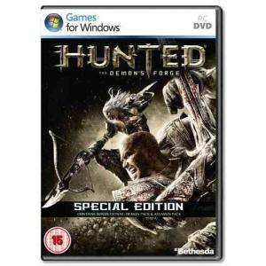Hunted: The Demon's Forge - Special Edition /PC 輸入版