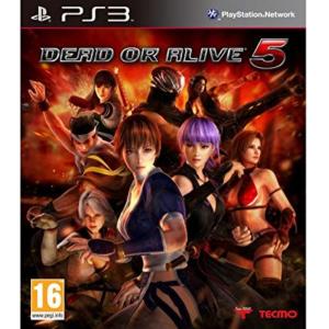 Dead or Alive 5 /PS3 輸入版
