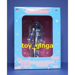 BANDAI（バンダイ） DXソフビフィギュア 仮面ライダーなでしこ 中古品 