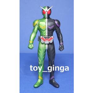 S.H.Figuarts ハードボイルダー　仮面ライダーW BANDAI（バンダイ） DXソフビフィギュア 仮面ライダーW ファング