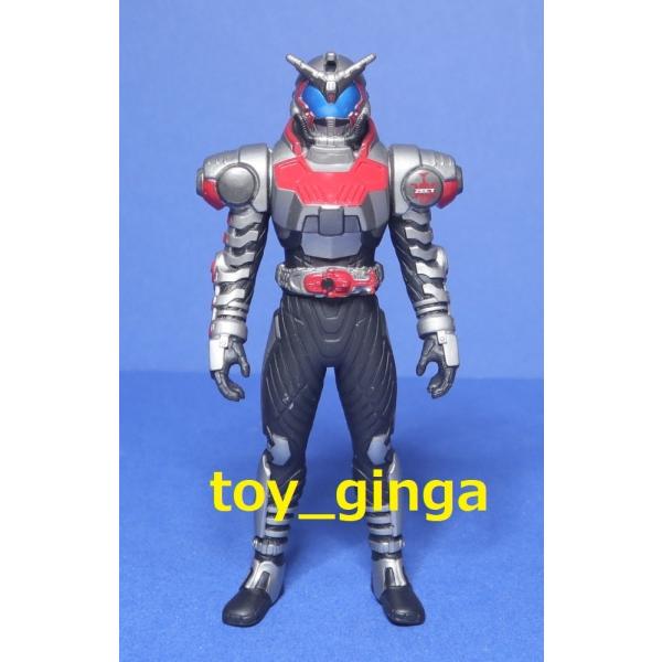 ライダーヒーローシリーズ 仮面ライダーカブト マスクドフォーム 中古品