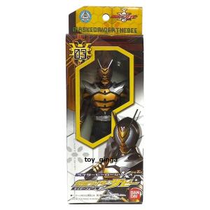 ライダーヒーローシリーズ 仮面ライダーザビー ライダーフォーム 新品　仮面ライダーカブト