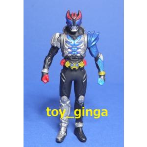 BANDAI（バンダイ） ライダーヒーローシリーズ 仮面ライダーサガ 開封